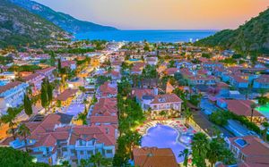 DREAM OF OLUDENIZ 4*