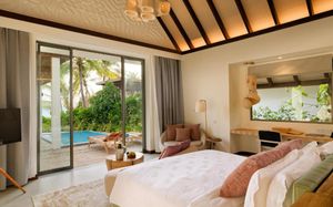 MEYYAFUSHI MALDIVES 5*