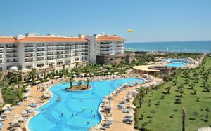 SEADEN SEA WORLD RESORT&SPA 5*
