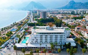 SEALIFE FAMILY RESORT HOTEL 5*