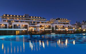 TUI BLUE SHERWOOD BELEK (EX. SENSIMAR BELEK RESORT) 5*