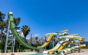 GREENWOOD KEMER RESORT (EX. SHERWOOD GREENWOOD RESORT) 4*