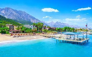 ESMA CLOVE RESORT & SPA (EX. SUMELA GARDEN) 3*