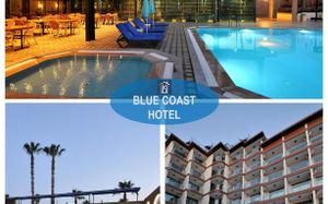 AS BLUE COAST HOTEL (EX. UK BLUE COAST HOTEL; GRAND BAYAR BEACH; EX. TURKMEN HOTEL)|ADULTS ONLY 16+ 4*