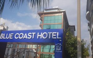 UK BLUE COAST HOTEL (EX. GRAND BAYAR BEACH; EX. TURKMEN HOTEL)|ADULTS ONLY 16+ 4*