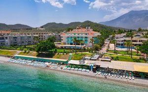 VALERI BEACH HOTEL 3 *