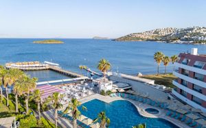 AZURE BY YELKEN (EX. GRAND PARK HOTEL) 5*