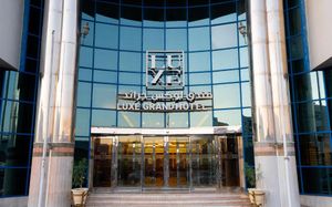 LUXE GRAND HOTEL (EX. ABJAD GRAND HOTEL; ABJAR GRAND) 4*