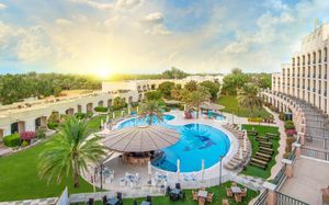 AL AIN ROTANA 5*