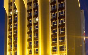AL KHALEEJ PLAZA HOTEL (EX. AL KHALEEJ PALACE) 4*