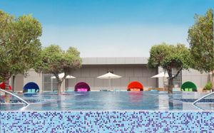 ALOFT ABU DHABI 4*