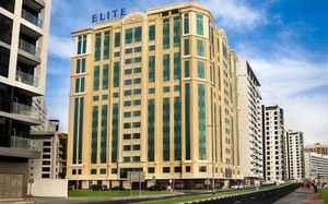 ELITE BYBLOS HOTEL (EX. CORAL DUBAI AL BARSHA) 5*
