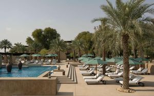 BAB AL SHAMS DESERT RESORT & SPA 5*