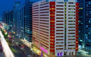 CITY SEASONS AL HAMRA 4*