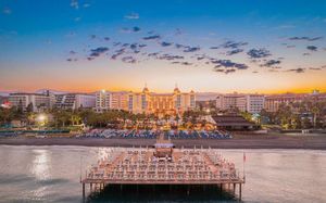 KIRMAN HOTELS SIDERA LUXURY SPA 5*