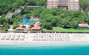 FUN & SUN CLUB SAPHIRE (EX. LARISSA CLUB SAPHIRE) 5*
