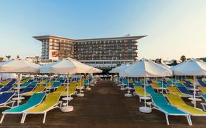 MARY HOTEL ALANYA (EX. SIRIUS DELUXE) 5*