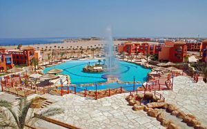 NEW LA PERLA HOTEL (EX-LA PERLA SHARM) 3*