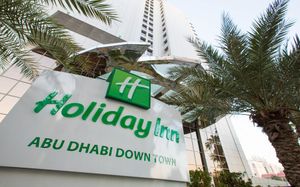 HOLIDAY INN ABU DHABI DOWNTOWN 4*