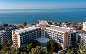 KLEOPATRA LIFE HOTEL 4*