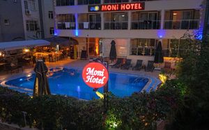 MONI HOTEL MARMARIS 1*