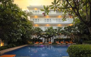 AMBER ANGKOR VILLA HOTEL SPA 4*