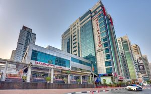 SUNDAY MARINA VIEW HOTEL APARTMENTS (EX. MARINA VIEW HOTEL APARTMENTS DUBAI) 5*