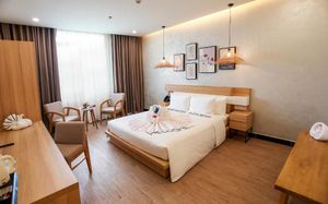 THE HUB HOTEL NEAR PHU QUOC AIRPORT AND HARBOR (EX. THE HUB PHU QUOC) 3*