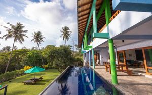 ATULYA VILLAS MIRISSA LAKE VIEW 4*