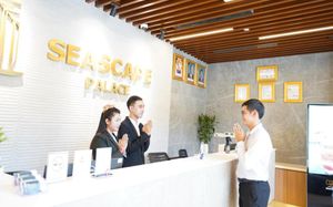 SEASCAPE PALACE HOTEL 4*