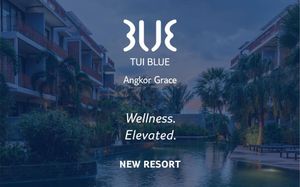 TUI BLUE ANGKOR GRACE WELLNESS RESORT 5*