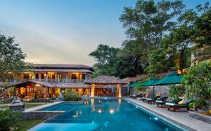 GREEN ESCAPE UNAWATUNA 4*