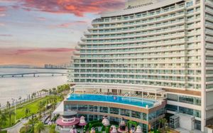 TIANCHENG BELMONT HOTEL SANYA, VIGNETTE COLLECTION 5*