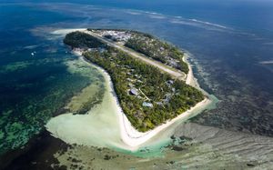 WALDORF ASTORIA SEYCHELLES PLATTE ISLAND 5*