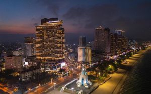 HYATT REGENCY NHA TRANG 5*