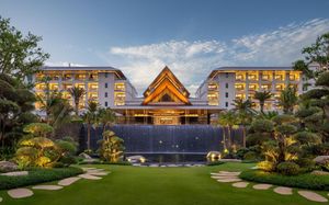 KIMPTON HAINAN AQEOS 5*