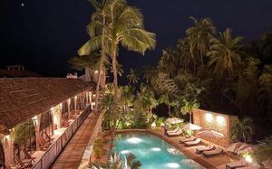 DE TUVA RESORT MUINE 3*