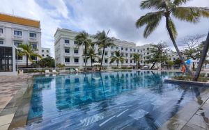 FORTUNE HOTEL (EX. DOLPHIN SEAVIEW HOTEL) 3*