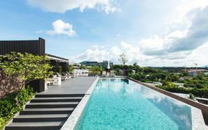 PROUD RAWAI RESORT 4*