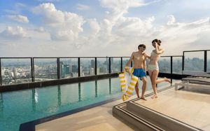 CASSIA RAMA 9 BANGKOK 4*