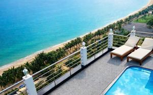 SORIA MAJESTIC BEACHFRONT HOTEL 4*