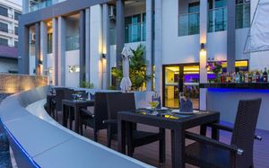 BLUE BOAT HOTEL JC 5*