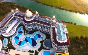 DIAMOND PREMIUM HOTEL 5*