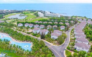 SEA LINKS BEACH VILLAS 4*