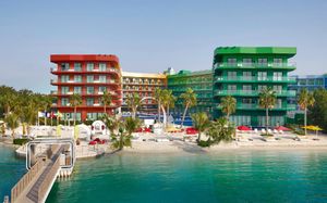 VOCO DUBAI NICE THE HEART OF EUROPE BY IHG 5*