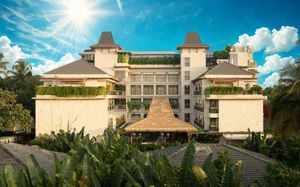 THE EVREN, VAGATOR 5*