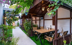 GANDUVARU HOTELS AT UKULHAS 3*