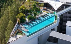 MERCURE PHUKET PATONG JOURNEYHUB 4*