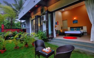 FOXOSO SONNET, ANJUNA GOA