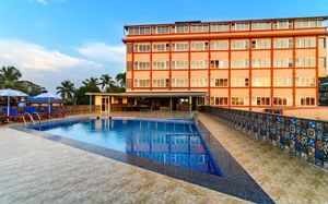 NAZRI THE VERDA HOTEL, ARAMBOL (EX. NAZRI HOTEL ARAMBOL) 3*